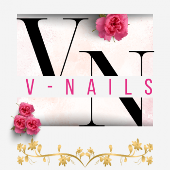 logo V Nails